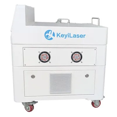 Machine ti sukulango laser so a gbu ni na maboko .